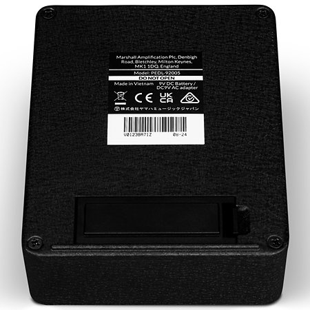 DSL Amp Series Pedal Marshall
