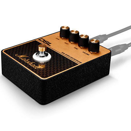 DSL Amp Series Pedal Marshall