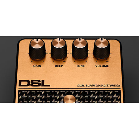 DSL Amp Series Pedal Marshall