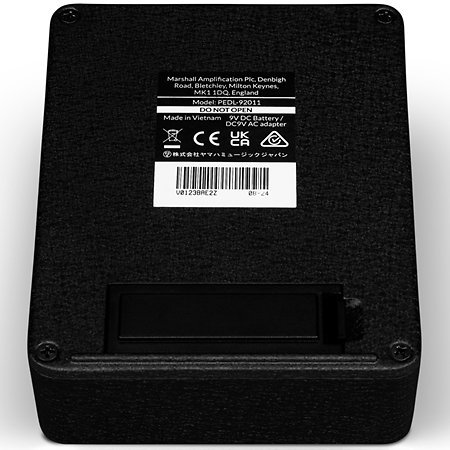 JVM Amp Series Special Effects Pedal Disto Marshall