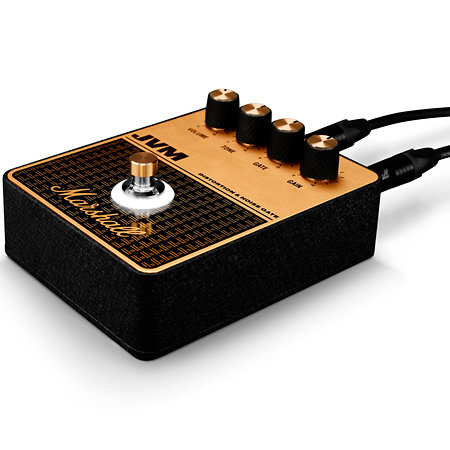 JVM Amp Series Special Effects Pedal Disto Marshall