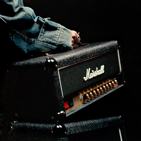 Marshall SN20H Studio JCM 900 Head