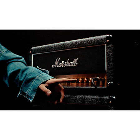 SN20H Studio JCM 900 Head Marshall