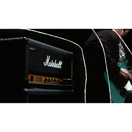SN20H Studio JCM 900 Head Marshall