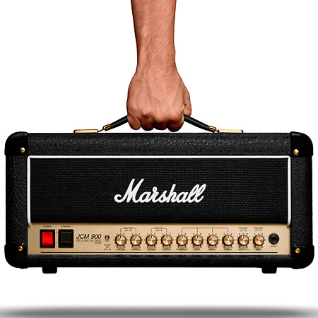 SN20H Studio JCM 900 Head Marshall