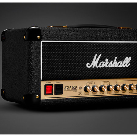 SN20H Studio JCM 900 Head Marshall
