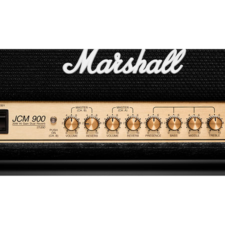 SN20H Studio JCM 900 Head Marshall