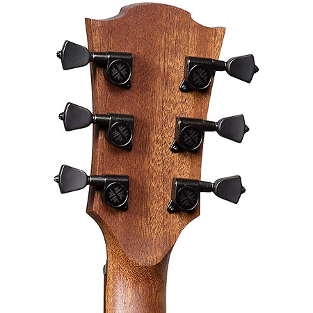 LAG HV10-DCE HyVibe 10 Dreadnought Cutaway Electro + Housse