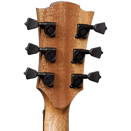 HV10-L-DCE HyVibe 10 Dreadnought Cutaway Electro Lefty + Housse LAG