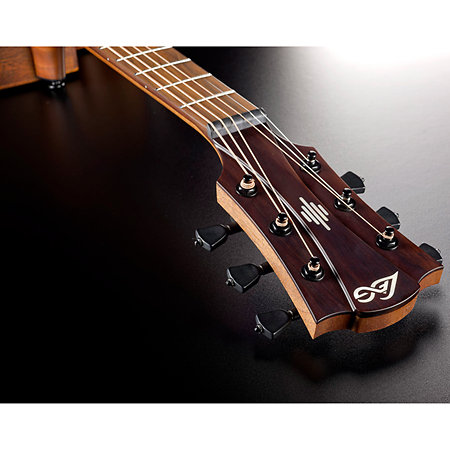HV10-L-DCE HyVibe 10 Dreadnought Cutaway Electro Lefty + Housse LAG