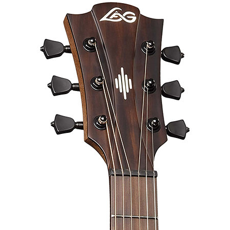 HV10-ACE HyVibe 10 Auditorium Cutaway Electro + Housse LAG