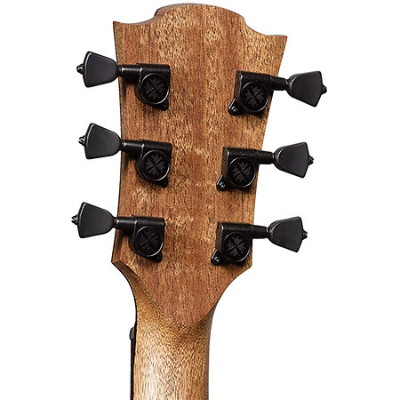 HV10-ACE HyVibe 10 Auditorium Cutaway Electro + Housse LAG