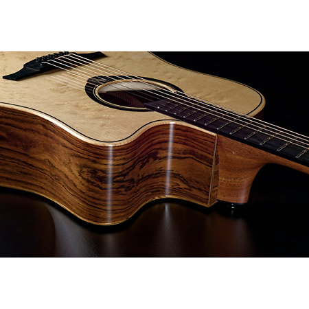 HV30-DCE HyVibe 30 Dreadnought Cutaway Electro + Housse LAG