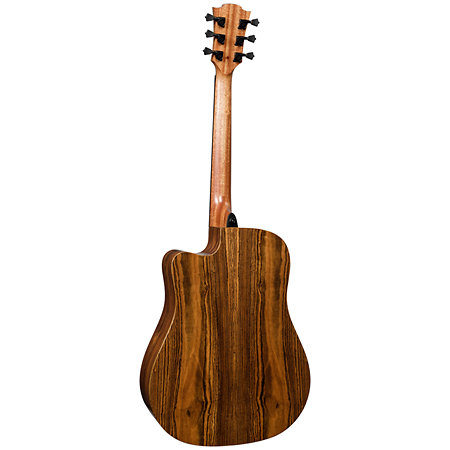 HV30-DCE HyVibe 30 Dreadnought Cutaway Electro + Housse LAG