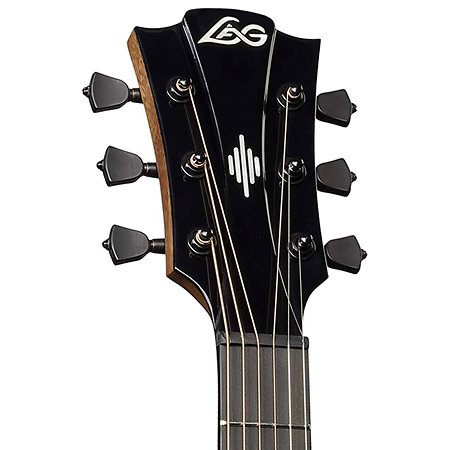 HV30-DCE HyVibe 30 Dreadnought Cutaway Electro + Housse LAG