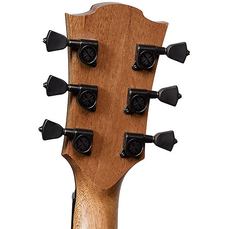LAG HV30-ACE HyVibe 30 Auditorium Cutaway Electro + Housse