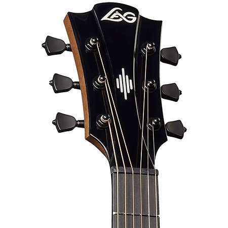 HV30-ACE HyVibe 30 Auditorium Cutaway Electro + Housse LAG