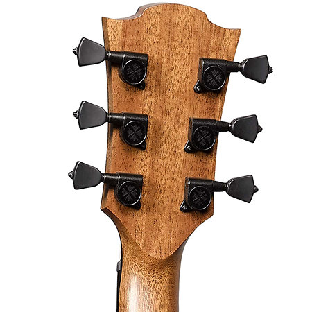 HV30-L-ACE HyVibe 30 Auditorium Cutaway Electro Lefty + Housse LAG