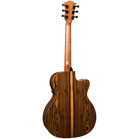 HV30-L-ACE HyVibe 30 Auditorium Cutaway Electro Lefty + Housse LAG