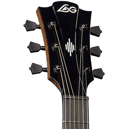 LAG HV50-DE HyVibe 50 Dreadnought Electro + Housse