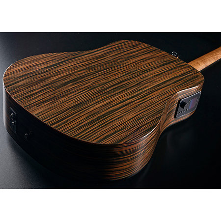 HV50-DE HyVibe 50 Dreadnought Electro + Housse LAG