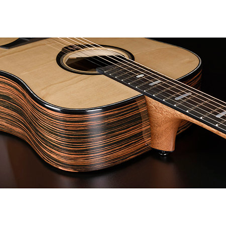 HV50-DE HyVibe 50 Dreadnought Electro + Housse LAG