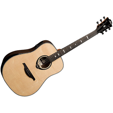 HV50-DE HyVibe 50 Dreadnought Electro + Housse LAG