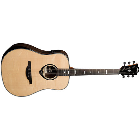 HV50-DE HyVibe 50 Dreadnought Electro + Housse LAG