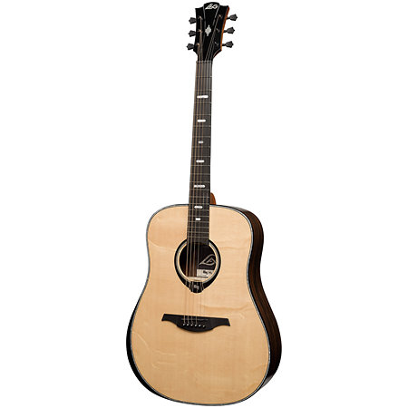HV50-DE HyVibe 50 Dreadnought Electro + Housse LAG