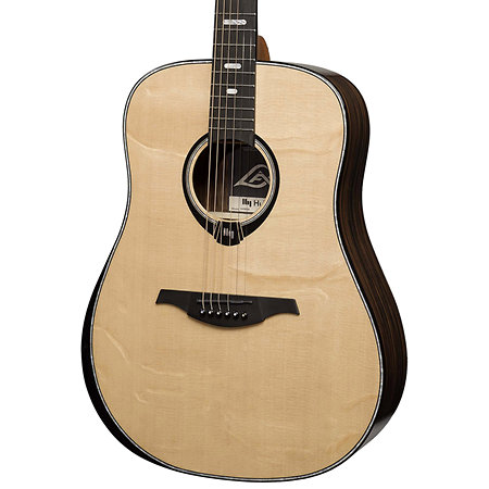 HV50-DE HyVibe 50 Dreadnought Electro + Housse LAG