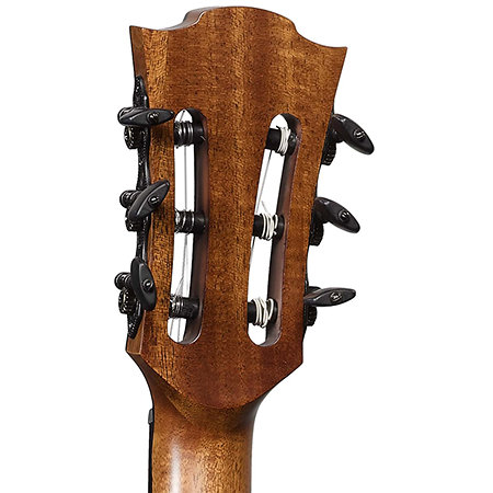 HV50-N-ACE HyVibe 50 Nylon Auditorium Cutaway Electro + Housse LAG