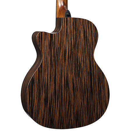 HV50-N-ACE HyVibe 50 Nylon Auditorium Cutaway Electro + Housse LAG