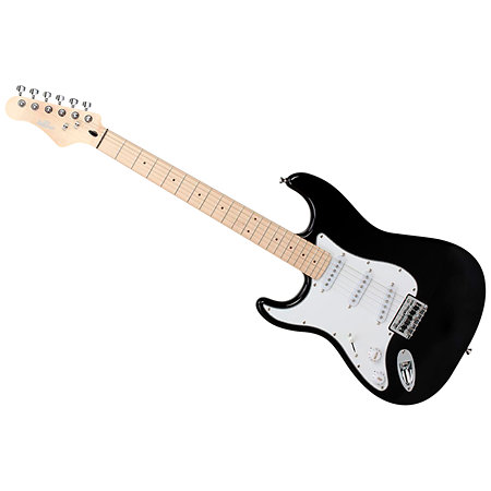 Shiver GES 50 Gaucher Black
