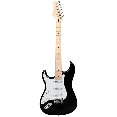 GES 50 Gaucher Black Shiver
