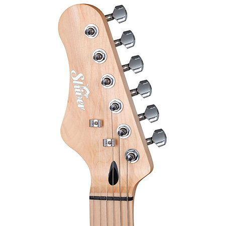 GES 50 Gaucher Black Shiver