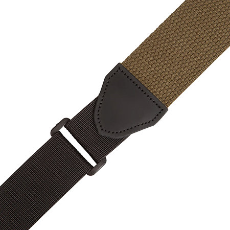 MRHC-GRN Sangle de guitare RipChord 5 cm Green Levy s