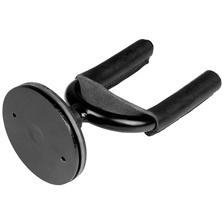 LVY-FGHNGR-BKBK Support mural pour guitare Black Levy s