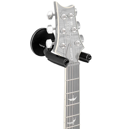 LVY-FGHNGR-BKBK Support mural pour guitare Black Levy s