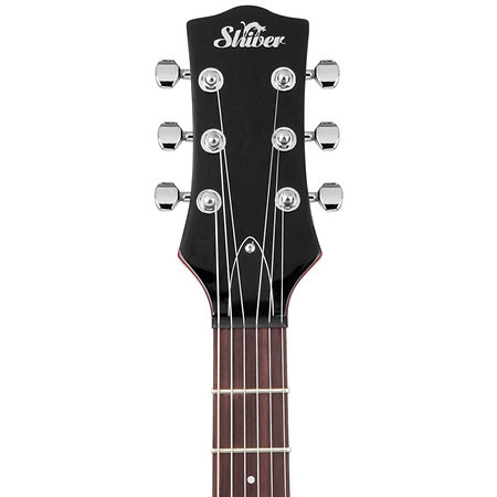 GES 110 Cherry Sunburst Shiver