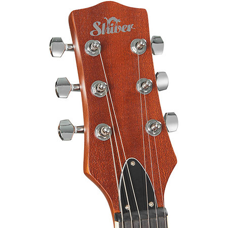 GES 80 Dark Brown Shiver