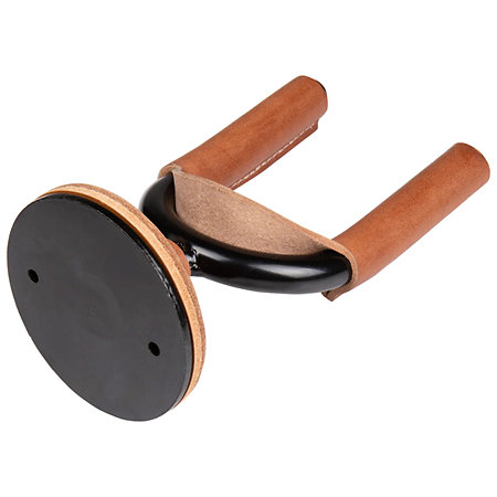 LVY-FGHNGR-BKTN Support mural pour guitare Tan Levy s
