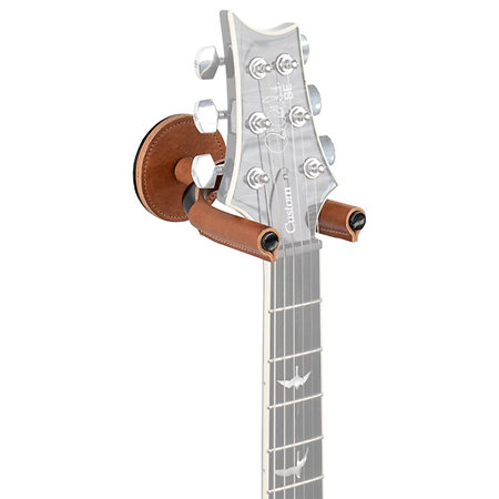 LVY-FGHNGR-BKTN Support mural pour guitare Tan Levy s