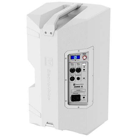 Everse 12 White Electro-Voice