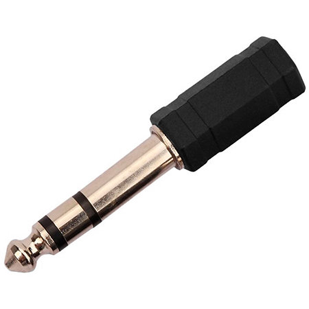 Adaptateur Mini-Jack / Jack x2 Shiver