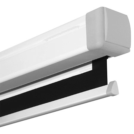 Projecta Compact Electrol 200x153 Blanc Mat 4:3