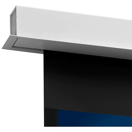 Descender Pro 240x208 Blanc Mat 4:3 Projecta