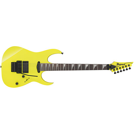 RG565R-DY Genesis Desert Sun Yellow Ibanez