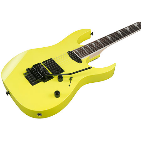 RG565R-DY Genesis Desert Sun Yellow Ibanez