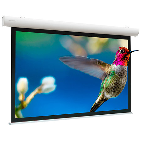 Elpro Concept Custom 200x169 Blanc Mat 16:10 Projecta