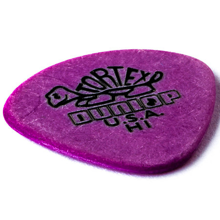 472RH1 Tortex Jazz I Purple Heavy Sachet de 36 Dunlop